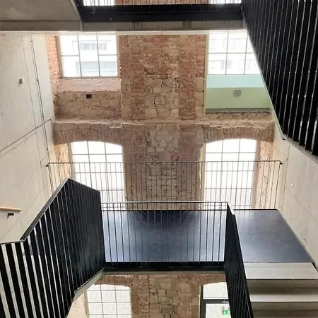 Miniloft - Erba Apartmán *